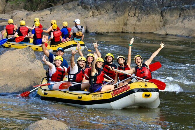 Barron River Half-Day White Water Rafting Cairns or Port Douglas - Final Thoughts