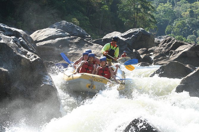 Barron River Half-Day White Water Rafting From Cairns - Tour Duration and Participant Requirements