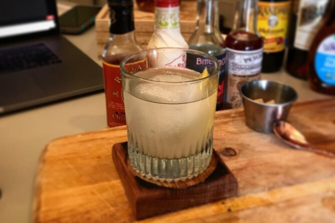 Bartender Signature Cocktail Class in the West Village - Meeting Point and Schedule