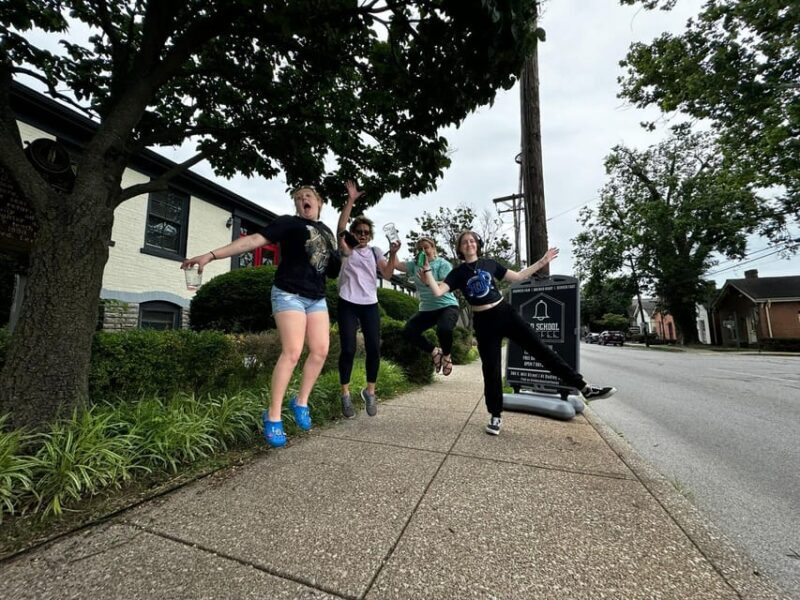 Bartlett Bash Scavenger Hunt - Key Points