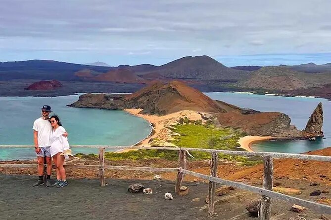 Bartolome Island Day Trip With Snorkeling From Puerto Ayora - Key Points