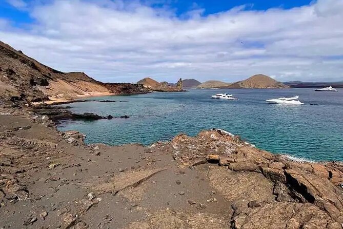 Bartolome Island Day Trip With Snorkeling From Puerto Ayora - Discovering Bartolomes Unique Landscapes