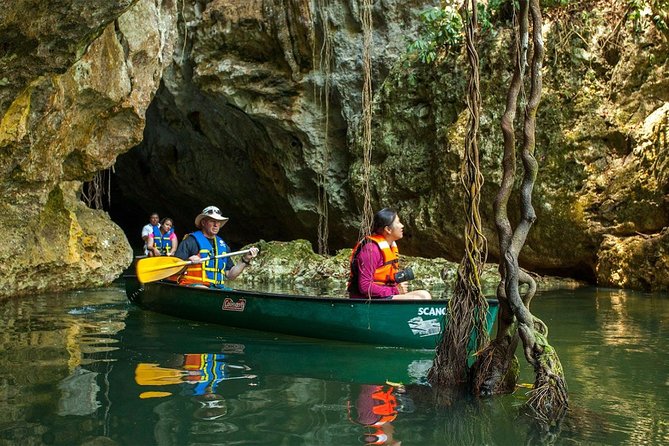 Barton Creek & Big Rock Falls - Marveling at Barton Creeks Crystal Formations