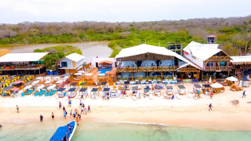 Barú: Enjoy the Magic of Baru Choosing the Best Option for You - Itinerary and Experience