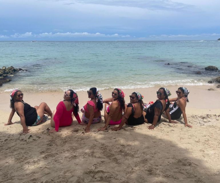 Barú: Sunset on the Beach + Bioluminescense Plankton - Inclusions and Amenities
