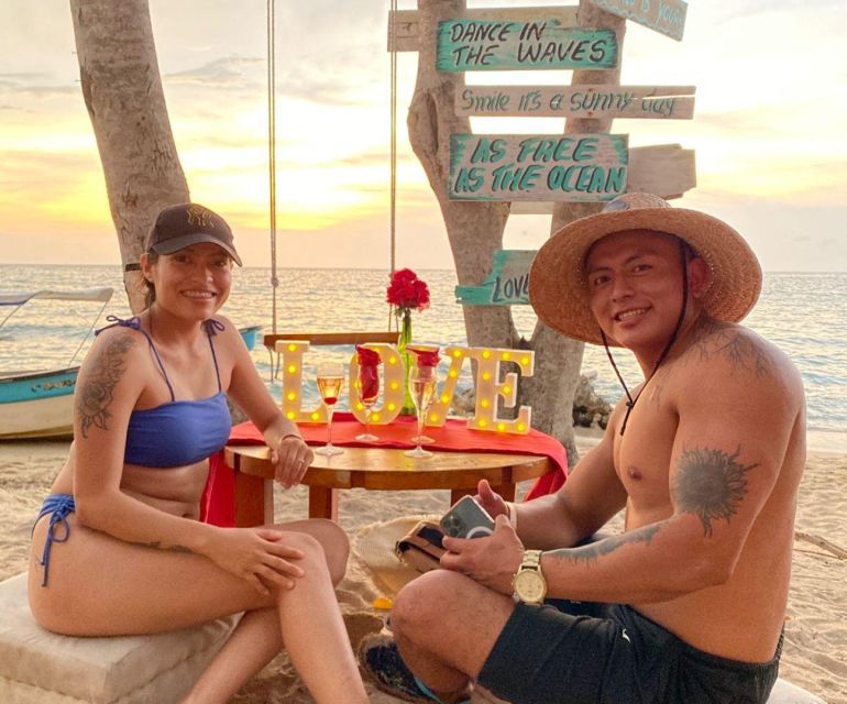 Barú: Sunset on the Beach + Bioluminescense Plankton - Highlights and Activities