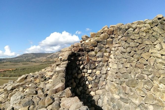 Barumini Su Nuraxi and Casa Zapata - Transportation and Logistical Details