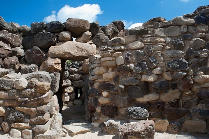 Barumini Tour: Su Nuraxi and Casa Zapata, Tickets Included - Meeting Point and Availability