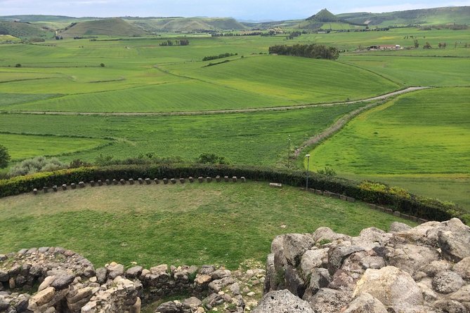 Barumini Unesco Site and Giara of Gesturi Tour From Cagliari - Barumini Archaeological Site