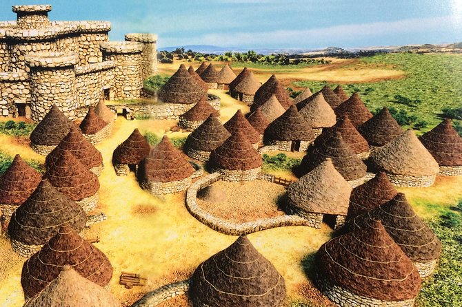 Barumini Unesco Site and Giara of Gesturi Tour From Cagliari - Booking and Confirmation