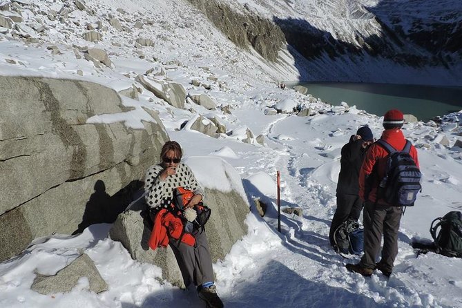 Base of Torres Del Paine Hike and Excursion - Guided Trekking Experiences