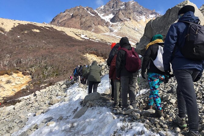 Base of Torres Del Paine Hike and Excursion - Exploring Torres Del Paine