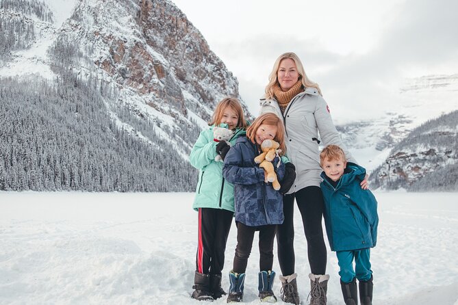 Basecamp Package at Lake Louise - Whats Included in the Package