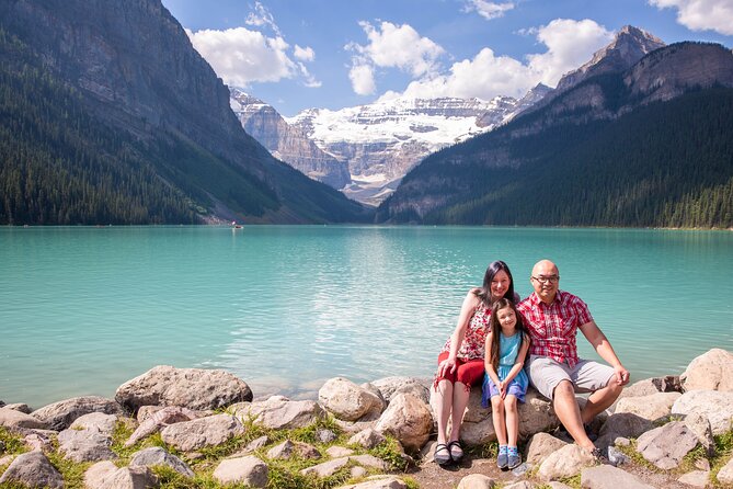 Basecamp Package at Lake Louise - Meeting Point and Logistics