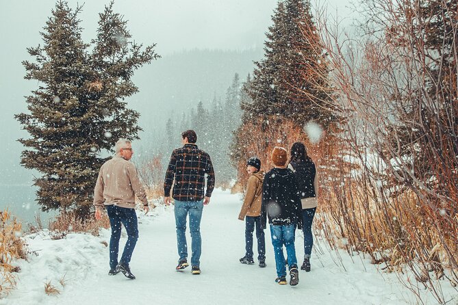 Basecamp Package at Lake Louise - Accessibility and Transportation