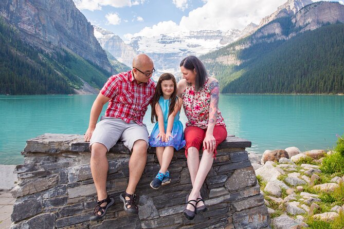Basecamp Package at Lake Louise - Confirmation and Booking Process