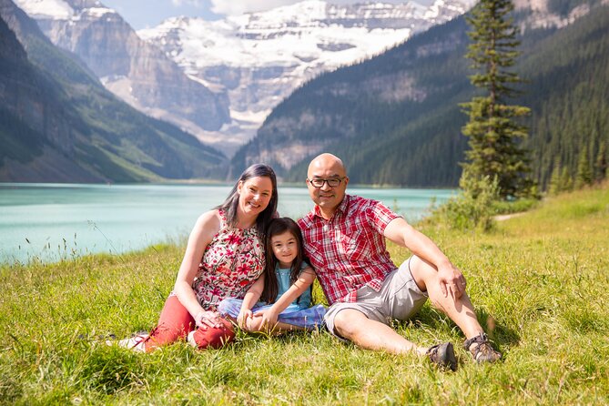 Basecamp Package at Lake Louise - Participant Requirements