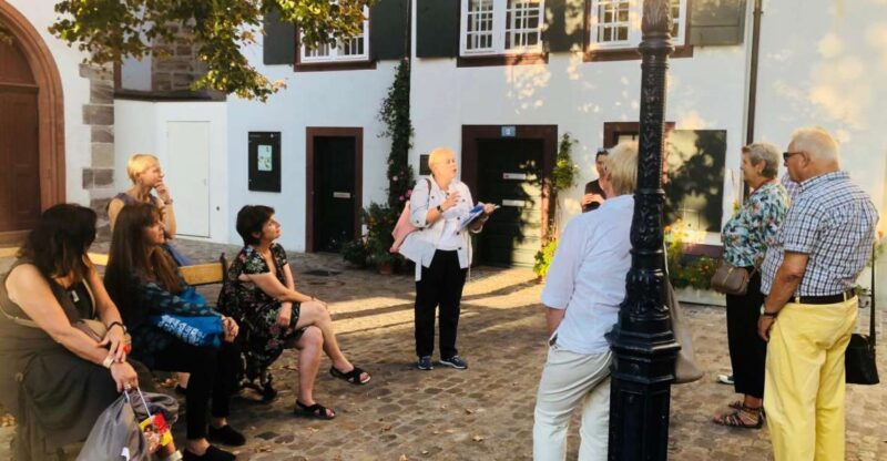 Basel: 1-Hour Group Walking Tour - Tour Highlights and Features