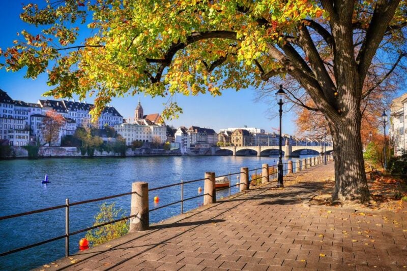 Basel: Birthday Mission Outdoor City Game - Getting Started