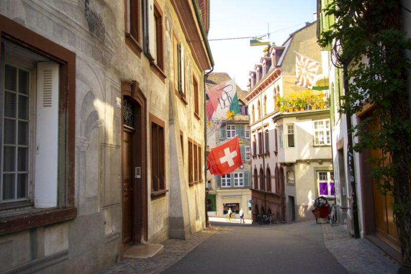 Basel: Capture the Most Photogenic Spots With a Local - Discover Hidden Photogenic Gems
