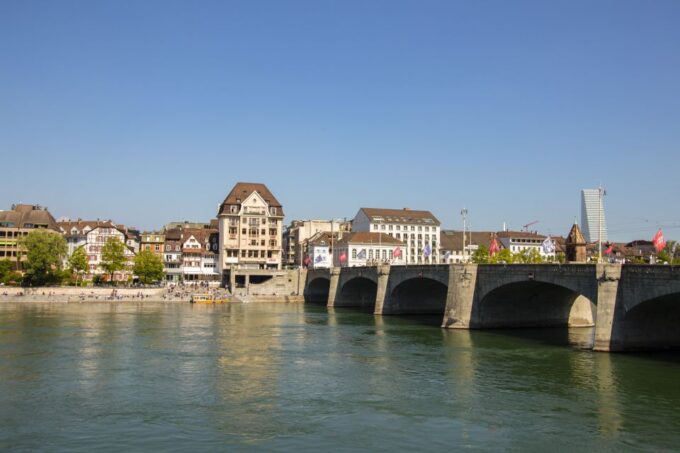 Basel: Capture the Most Photogenic Spots With a Local - Explore Basels Vibrant Streets