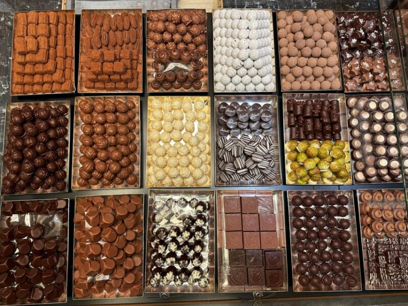 Basel: Cheese, Chocolate and Pastry Food Tour - Highlights of the Experience