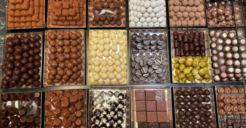 Basel: Cheese, Chocolate and Pastry Food Tour - Chocolate History and Origins