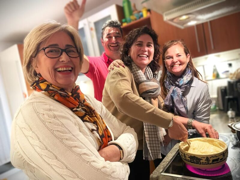 Basel: Cheese Fondue, Wine and Dessert Culinary Experience - Key Points