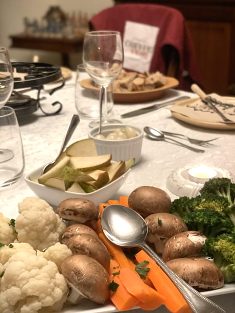 Basel: Cheese Fondue, Wine and Dessert Culinary Experience - Culinary Highlights