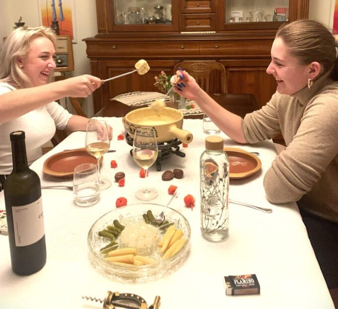 Basel: Cheese Fondue, Wine and Dessert Culinary Experience - Frequently Asked Questions