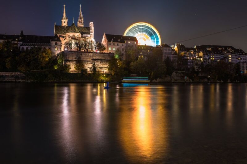 Basel: City Exploration Game and Tour - Key Points