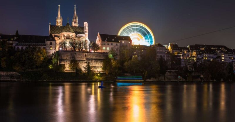 Basel: City Exploration Game and Tour - Highlights