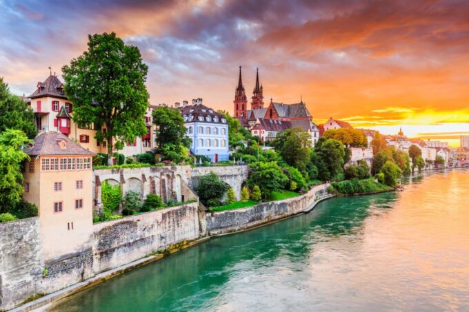 Basel: City Exploration Game and Tour - How to Participate