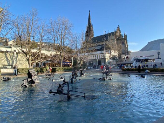 Basel: City Introduction Guided Walking Tour - Explore Basels Architecture