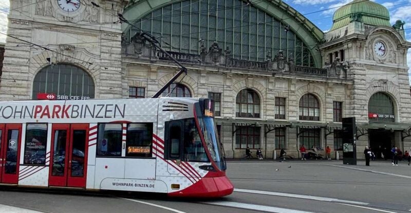 Basel: City Introduction Guided Walking Tour - Discover Local Culture