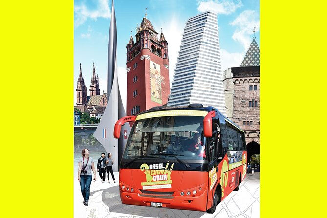 Basel City Sightseeing Bus Tour - Accessibility and Participation