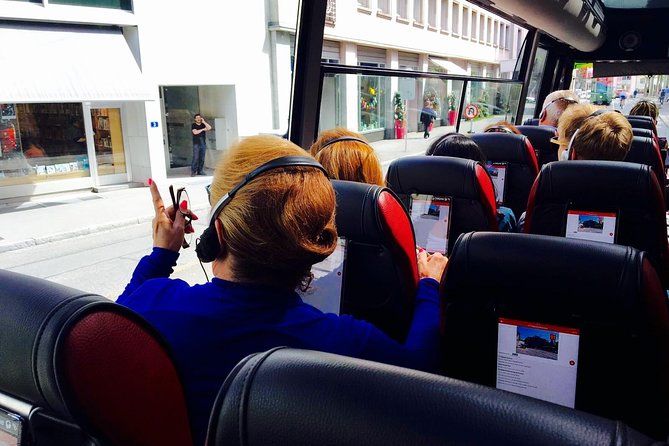 Basel City Sightseeing Bus Tour - Pricing and Booking