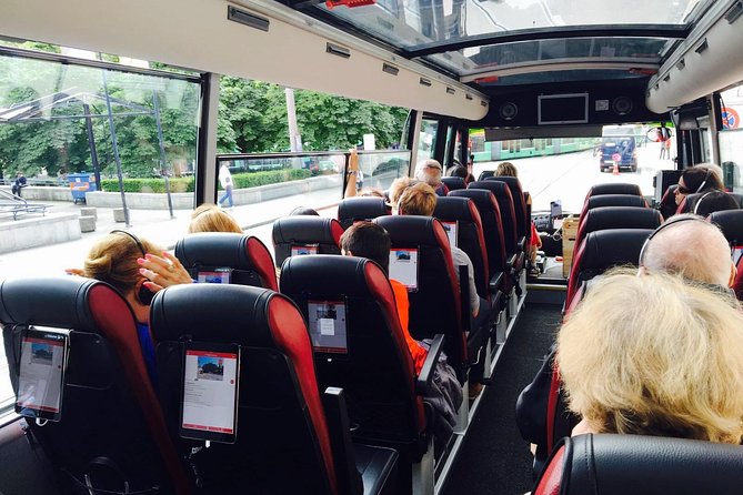 Basel City Sightseeing Bus Tour - Audio Commentary Insights