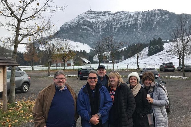 Basel Cruise Arrival Full-Day Private Tour With Transfers - Booking Support