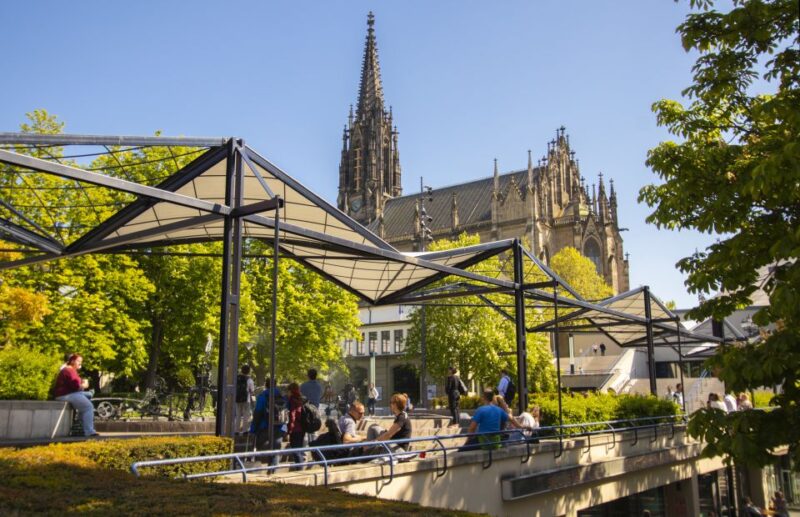 Basel: Express Walk With a Local in 60 Minutes - Explore Historic Landmarks