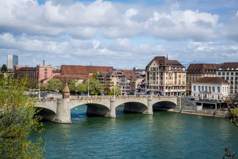 Basel Family Adventure: Exploring Historic & Artistic Gems - Itinerary Highlights