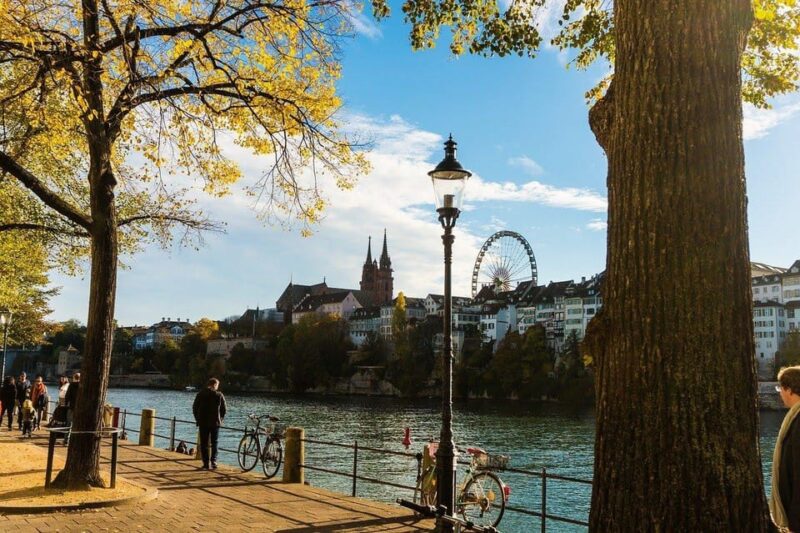 Basel Family Adventure: Exploring Historic & Artistic Gems - Tour Description