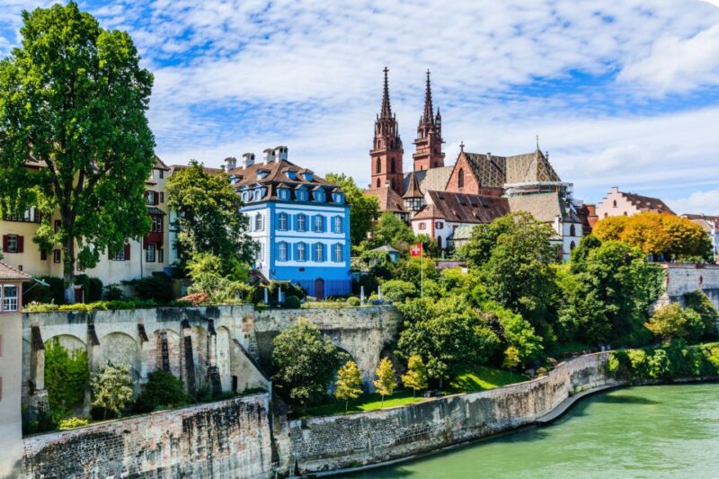 Basel: First Discovery Walk and Reading Walking Tour - Important Information