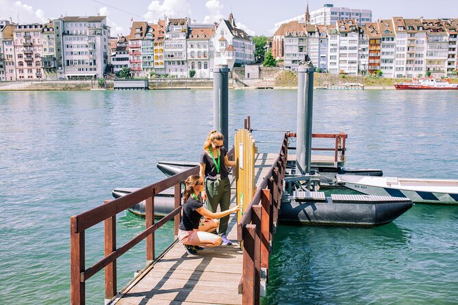 Basel Foxtrail Yellow - About Your Stay