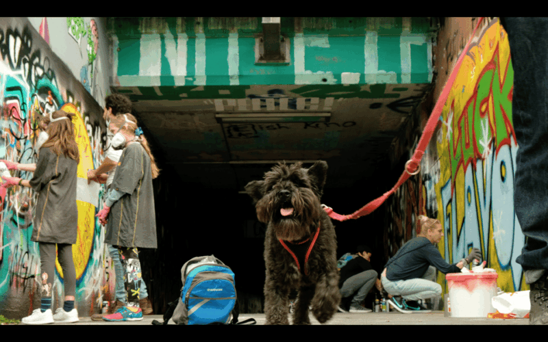 Basel: Graffiti & Urban Art Workshop With Snacks & Drinks - Activity Description