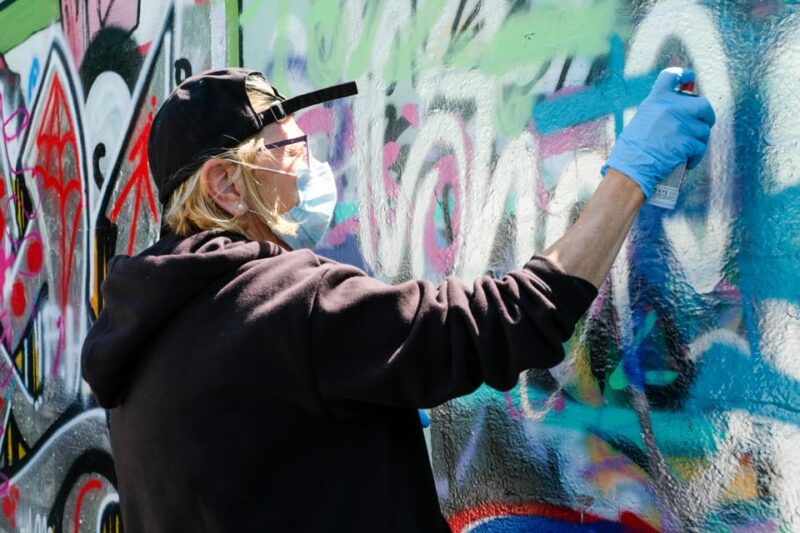 Basel: Graffiti & Urban Art Workshop With Snacks & Drinks - Meeting Point and What to Bring