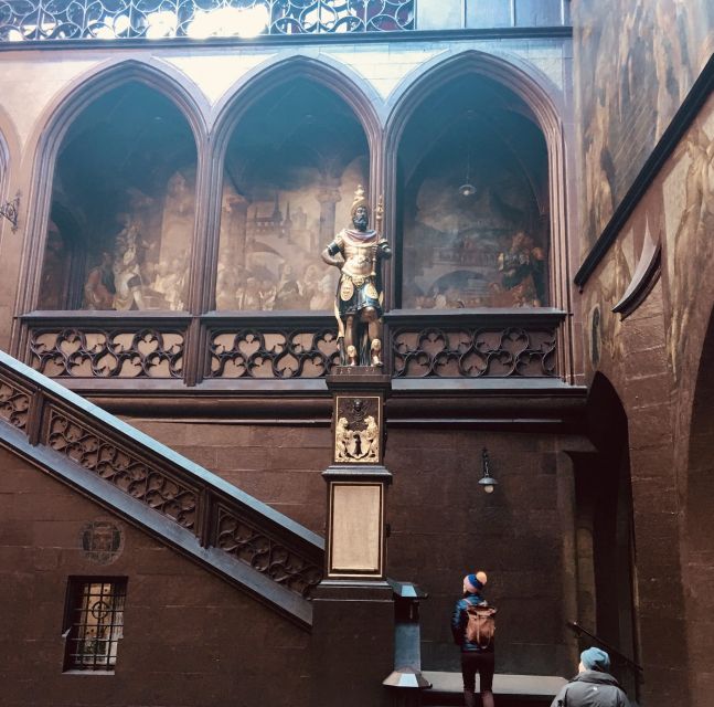 Basel: Hidden Treasures Self-Guided Audio Walking Tour - Key Points
