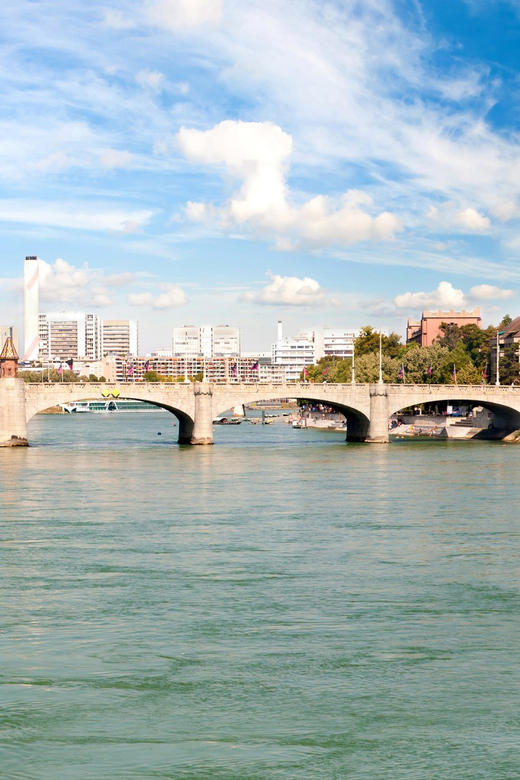 Basel: Highlights App Guided Tour With Puzzles - Explore at Your Own Pace