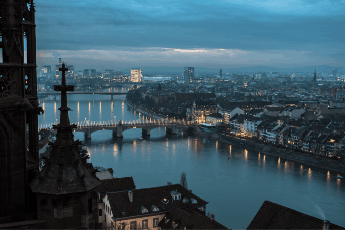 Basel: Highlights App Guided Tour With Puzzles - Key Attractions in Basel