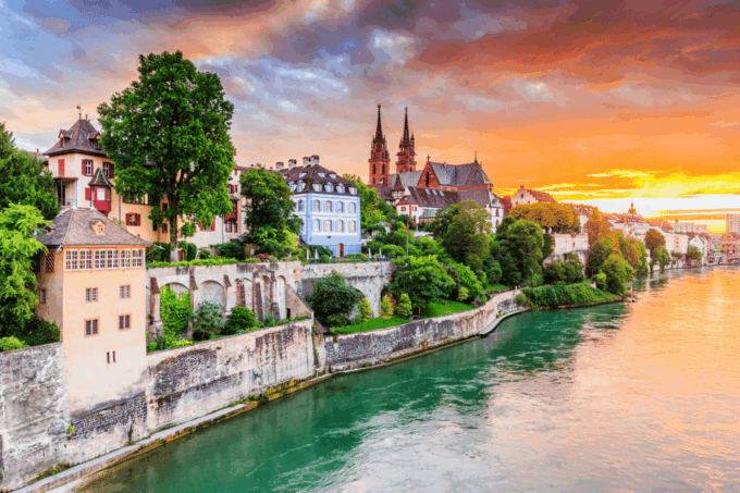 Basel: Highlights App Guided Tour With Puzzles - Frequently Asked Questions
